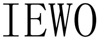 IEWO logo