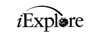 IEXPLORE logo