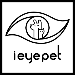 IEYEPET logo
