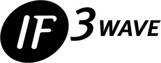 IF 3 WAVE logo