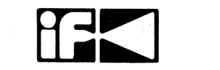 IF logo