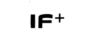 IF+ logo