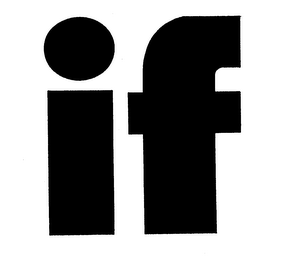 IF logo