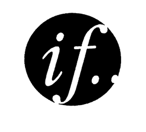 IF.. logo
