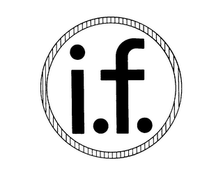 I.F. logo