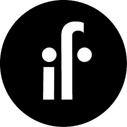IF logo