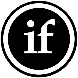 IF logo