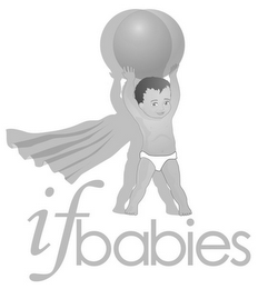 IF BABIES logo