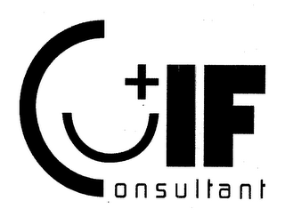 IF CONSULTANT logo