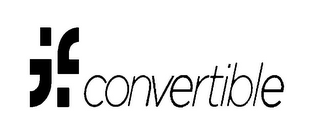 IF CONVERTIBLE logo