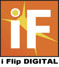 IF I FLIP DIGITAL logo