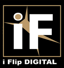 IF I FLIP DIGITAL logo