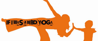 IF I WAS A BIRD YOGA logo