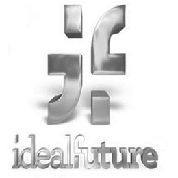 IF IDEAL FUTURE logo