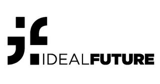 IF IDEAL FUTURE logo