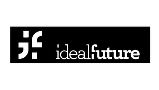 IF IDEAL FUTURE logo