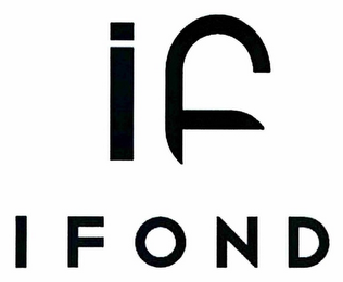 IF IFOND logo