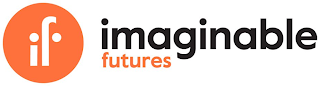 IF IMAGINABLE FUTURES logo