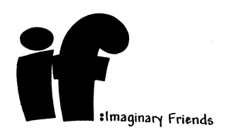 IF: IMAGINARY FRIENDS logo
