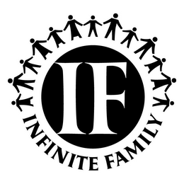 IF INFINITE FAMILY logo