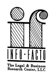 IF INFO FACTO THE LEGAL & BUSINESS RESEARCH CENTER, LLC logo