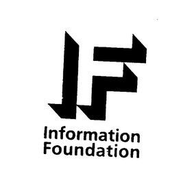 IF INFORMATION FOUNDATION logo