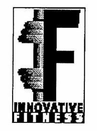 IF INNOVATIVE FITNESS logo