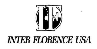 IF INTER FLORENCE USA logo