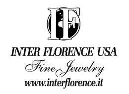 IF INTER FLORENCE USA FINE JEWELRY WWW.INTERFLORENCE.IT logo