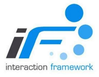 IF INTERACTION FRAMEWORK logo