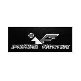 IF INTESTINAL FORTITUDE logo