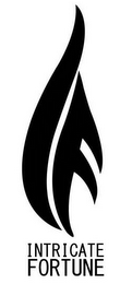 IF INTRICATE FORTUNE logo