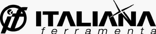 IF ITALIANA FERRAMENTA logo