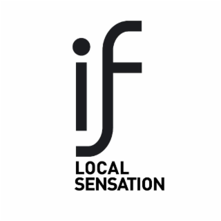 IF LOCAL SENSATION logo