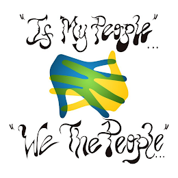 "IF MY PEOPLE..." "WE THE PEOPLE..." logo