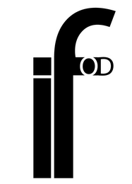 IF OD logo