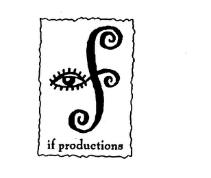 IF PRODUCTIONS logo