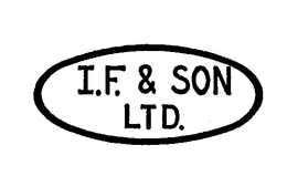 I.F. & SON LTD. logo