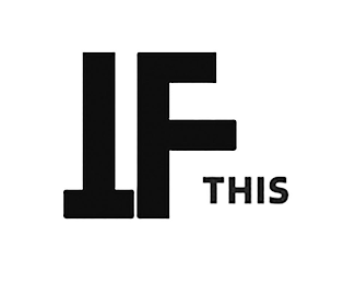 IF THIS logo