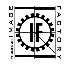 IF THOMPSON IMAGE FACTORY logo