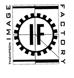 IF THOMPSON IMAGE FACTORY logo