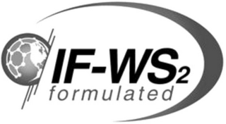 IF-WS2 FORMULATED logo