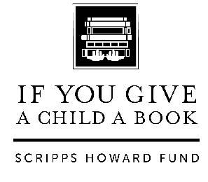 IF YOU GIVE A CHILD A BOOK SCRIPPS HOWARD FUND logo