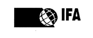 IFA logo