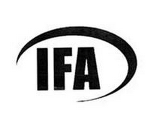 IFA logo