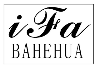 IFA BAHEHUA logo