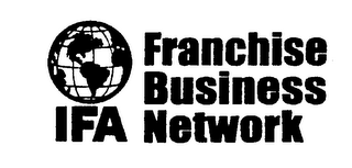 IFA FRANCHISE BUSINESS NETWORK logo