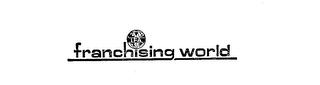IFA FRANCHISING WORLD logo