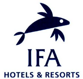 IFA HOTELS & RESORTS logo