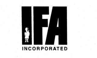 IFA INCORPORATED logo